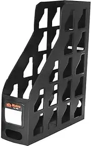 METRO 234626 3462 Magazine File, Black