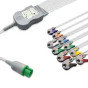Spacelabs One-Piece ECG Cable Grabber