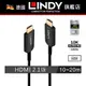 LINDY HDMI2.1 光電混合線 HDMI線 10K/120HZ 10米 15米 20米 38380 HDMI認證