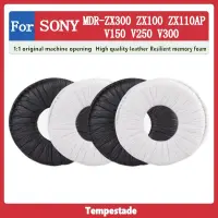 在飛比找蝦皮購物優惠-Tempestade 適用於 SONY MDR ZX300 