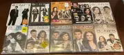Bones TV Show Complete Seasons 1 - 10 DVD Sets NEW, SEALED
