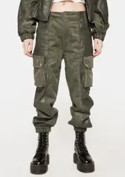 Break The Rules Cargo Pants
