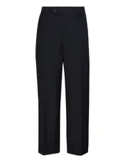 [N21] Turn-Up Hem Trousers