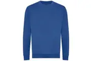 Awdis Mens Organic Sweatshirt (Royal Blue) (M)