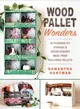 Wood Pallet Wonders ─ 20 Stunning Diy Storage & Decor Designs Made from Reclaimed Pallets