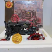 Ertl McCormick Deering Farmall F-20 Tractor #3 Precision 1/16 IH-638-1HCO-B