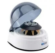 ONiLAB's 7000RPM Scientific Mini Centrifuge 2680 x g RCF w/ 2 Rotors - Low Noise
