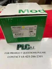 Schneider Electric TM221CE24T Modicon Controller M221-24IO Relay Ethernet Module