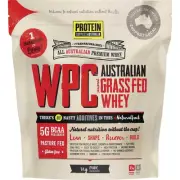 WPC Whey Protein Concentrate Pure 1kg