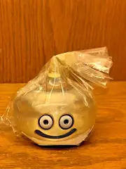 Dragon Quest Smile Slime Clear Square Enix (2.5" L bottom)
