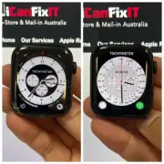 Apple Watch Series 6⌚️Screen Repair Glass Replacement- Mail-in - LCD Must Work