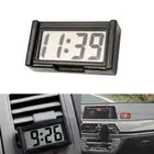 Creative Mini Clock Children Electronic Car Clock New Household Clock
