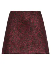 [IN THE MOOD FOR LOVE] IN THE MOOD FOR LOVE Mini skirts - Item 30194936