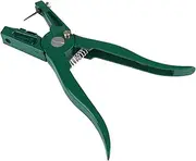 Livestock Animal Ear Tag Pliers Durable Steel Pin Applicator for Pigs Cattle Sheep