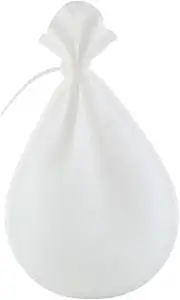 Folpus Silicone Kneading Bag Kneading Dough Bags Multifunctional Flour Mixer Kneading Bag Flour Kneading Bag for Pastry Baking Bread, 40x27.5cm for 6KG