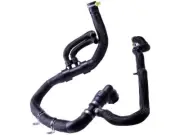 Lower Radiator Hose For 14-16, 18-19 Jeep Cherokee 2.4L 4 Cyl BP67J7 Molded (for: Jeep)