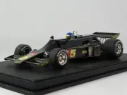 GPREPLICAS GP Replicas Lotus JPS 77 #6 Peterson Brazil GP 1976 1/18 GP95AWD