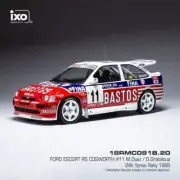 1/18 Rally Car Ford Escort RS Cosworth #11 - Duez 1995 24h Ypres - M.Duez/D.Grat