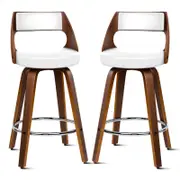 ALFORDSON 2X Bar Stools