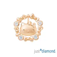 在飛比找蝦皮商城優惠-【Just Diamond】Hello Kitty甜蜜環繞 
