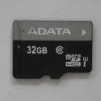 在飛比找蝦皮購物優惠-ADATA(威剛) 32GB Micro SDHC/TF 存