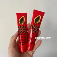 在飛比找蝦皮購物優惠-Real Paw Paw 木瓜霜