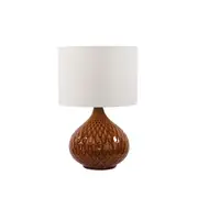 Alder Ceramic Table Lamp
