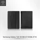 【Metal-Slim】Samsung Galaxy Tab S9 SM-X710/SM-X716 高仿小牛皮三折站立磁吸皮套