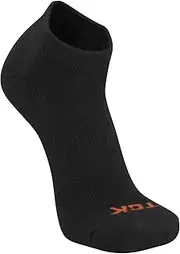 [TCK] Low Cut Socks with Blister Resistance Technology Training Running Walking