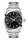Tissot Gentleman Men's Black Watch - T127.410.11.051.00