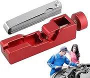 Gaps Tool Spark Plug - Alloy Spark Plug Gapping Tool Feeler Measuring Tool - Spark Plug Adjustment Tool Spark Plug Gaps Measuring for Home Families