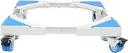 Levemolo Multi-use Washing Machine Bracket Laundry Rack Stand Refrigerator Base Machine Pedestal