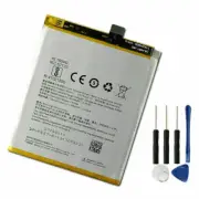 Replacement Battery for 1+ OnePlus Six 6 BLP657 3300mAh + Tools Set