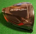 TAYLORMADE STEALTH TOUR ISSUE 9.0* RIGHT HANDED DRIVER HEAD ONLY! BRAND NEW!!