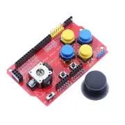 Gamepads JoyStick Keypad Shield PS2 for Arduino nRF24L01 Nokia 5110 LCD I2C