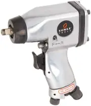 Sunex SX821A 3/8-Inch Heavy Duty Impact Wrench