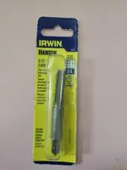 Irwin 8136 HANSON High Carbon Steel Plug Tap - CF