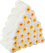 Paint Roller Cover Set,Wall Painting Roller Naps for Professional or Home Owners