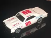 CUSTOM Hot Wheels Buddy Baker City Chevelle 1/64th