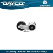 For 1987 Pontiac Tempest 2.8L V6 Accessory Drive Belt Tensioner Assembly Dayco