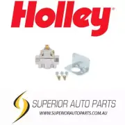 Holley CARBURETED BYPASS FUEL PRESSURE REGULATOR 12-803BP
