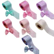 Tulle Roll for Table Runner Table Skirt Chair Sash Bow Skirt Sewing Craft