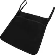 KICHOUSE Stroller Storage Bag Hanging Organizer for Bottles Toys Snacks Diaper Cup Phone Holder