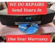 Bose Wave Music System AM/FM Radio CD Player AWRCC1 AWRCC2 *Repair SERVICE*