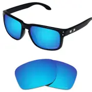 EYAR Replacement Lenses for-Oakley Holbrook OO9102 Sunglass-Multiple Options