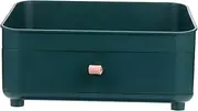 FONDOTIN Make up Vanity Storage Box Makeup Organizer Cosmetics Organizer Storage Container