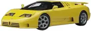 AUTOart 1/18 BUGATTI EB110 SS Yellow 70918 w/ Tracking NEW