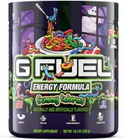 Gummy Worms Flavour Energy Formula 40 Serves