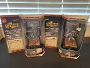 Comic Book Champions Pewter Batman Hulk DC Marvel Modern Age 1996