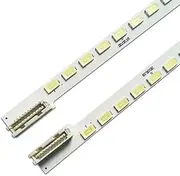 BGBLKLGPPN LCD TV Backlight Bar Compatible with LIG 42LW4500-CA 42LV4500-CA 3660L-0374A 42 V6 Edge FHD 54.8CM 64LED TV Light Strip